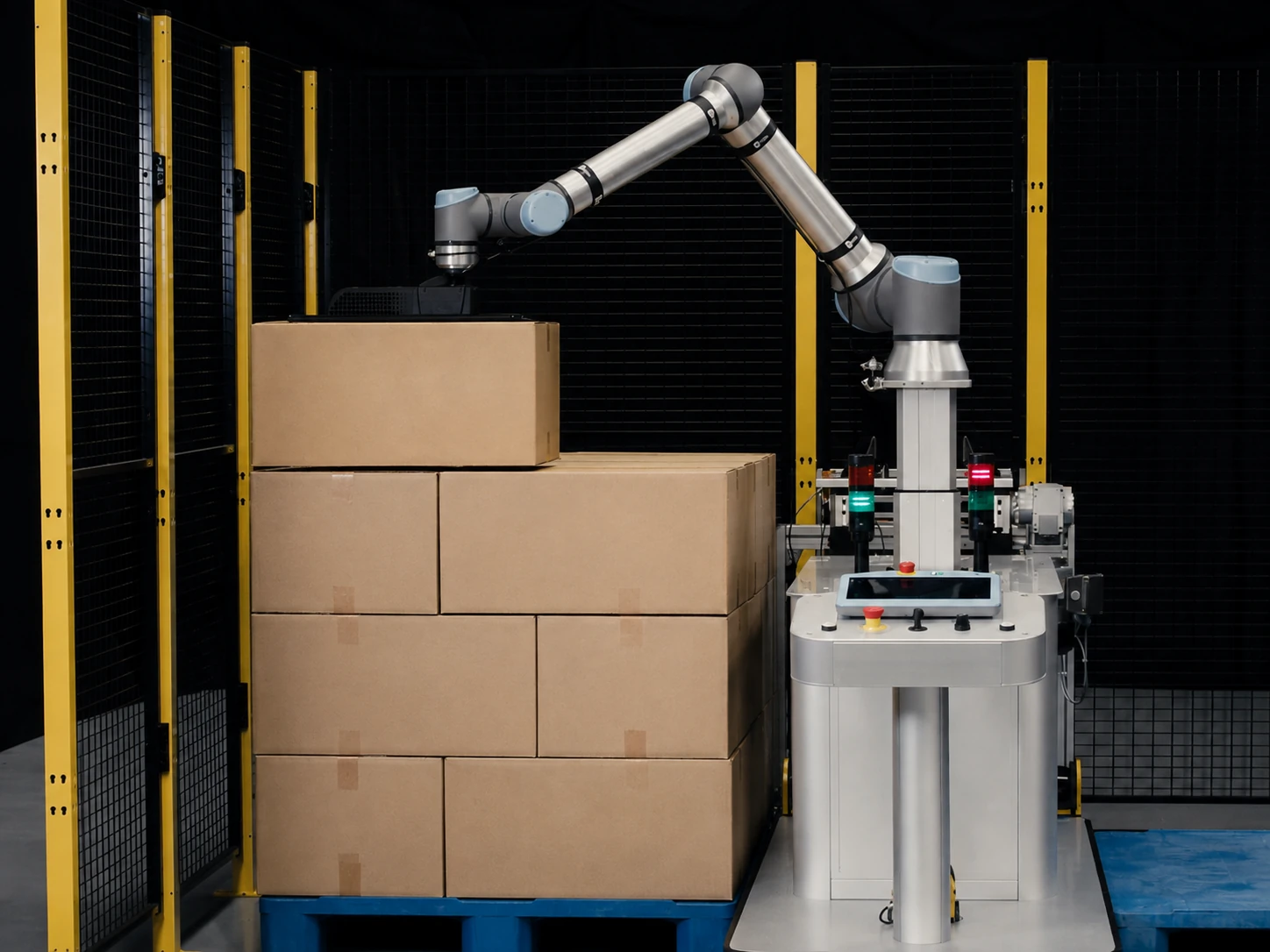 Cobots in Saudi Manufacturing: Safety, Flexibility and Integration