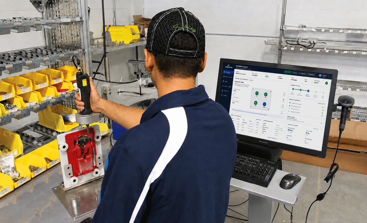 Smart manufacturing and connected industrial software