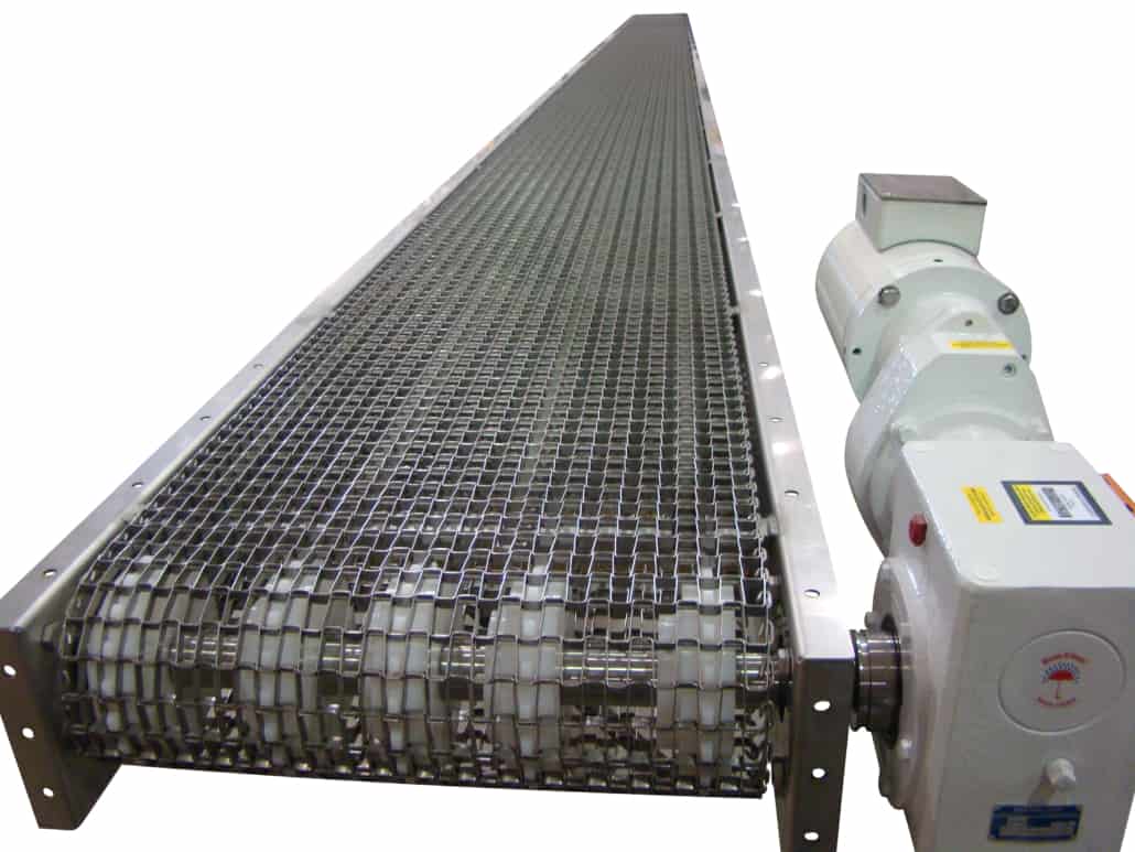 RoboMecs project experience - Conveyor Systems 1