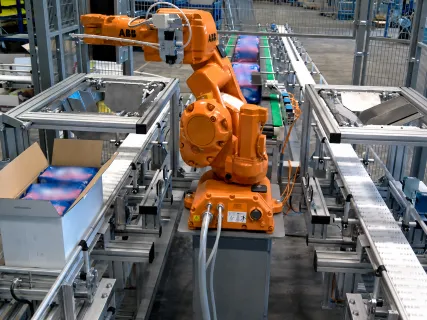RoboMecs project experience - Robotic Systems 3