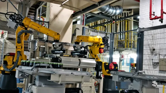 RoboMecs project experience - Robotic Systems 7